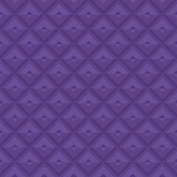 Purple Geometric Royal Pattern Stock Illustration