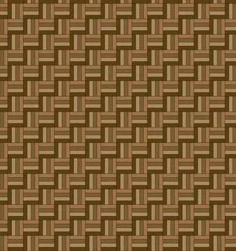 Purple geometrical seamless pattern background texture Stock Illustration