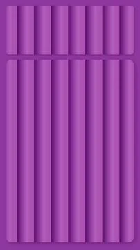Purple Glass background Stock Illustration