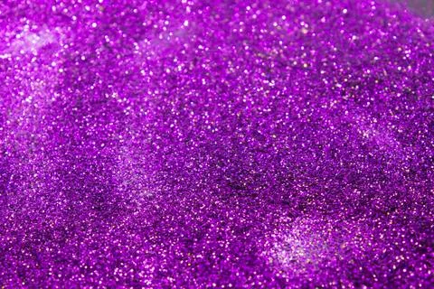 Purple Glitter background Stock Photos