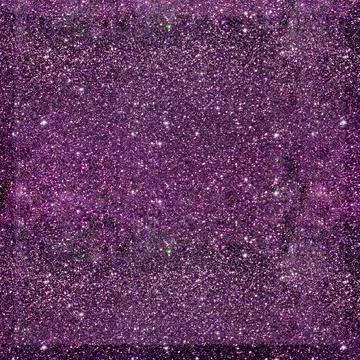 Purple glitter background Stock Photos