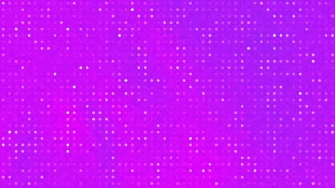 Purple Glitter Dot Background Loop. Video stock 286775116
