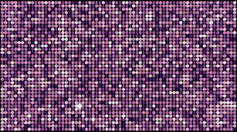 Purple glitter light background – seamless looping Video stock 32191109