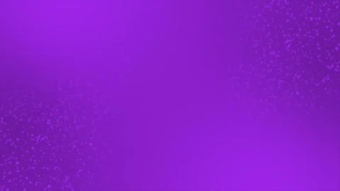 Purple glitter particles simple and classy particles background Stock Footage 296616900