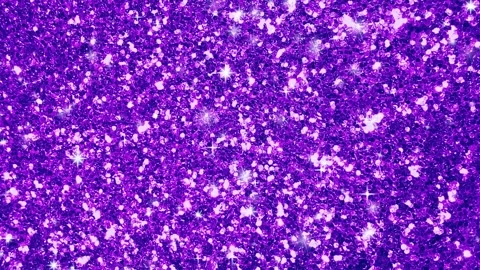 Purple glitter shiny background Stock Footage 254420262