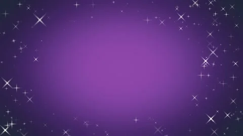 Purple glitter sparkles background Stock Footage 241348919