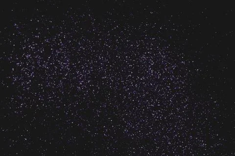 Purple glitter splashes 스톡 일러스트