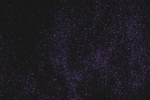 Purple glitter splashes 스톡 일러스트