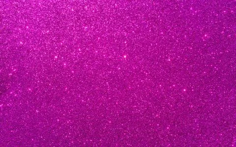 Purple glitter texture, abstract background Stock Photos