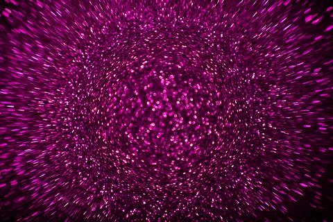 Purple glitter texture abstract background Stock Photos