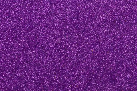Purple glitter texture background Stock Photos