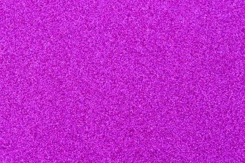 Purple glitter texture background Stock Photos