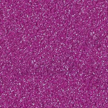 Purple glitter for texture or background. Seamless square texture. Foto stock