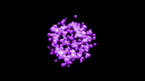 PURPLE GLOBE BACKGROUNDS Stock Footage 83559439