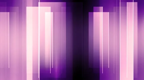 Purple Glossy Layers Background Stock Footage 52528982