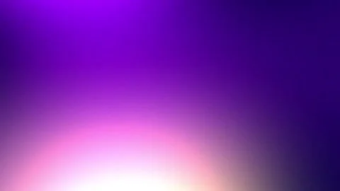 Purple glow blur background with bright light flare, abstract seamless loop vide Stock Footage 340875378