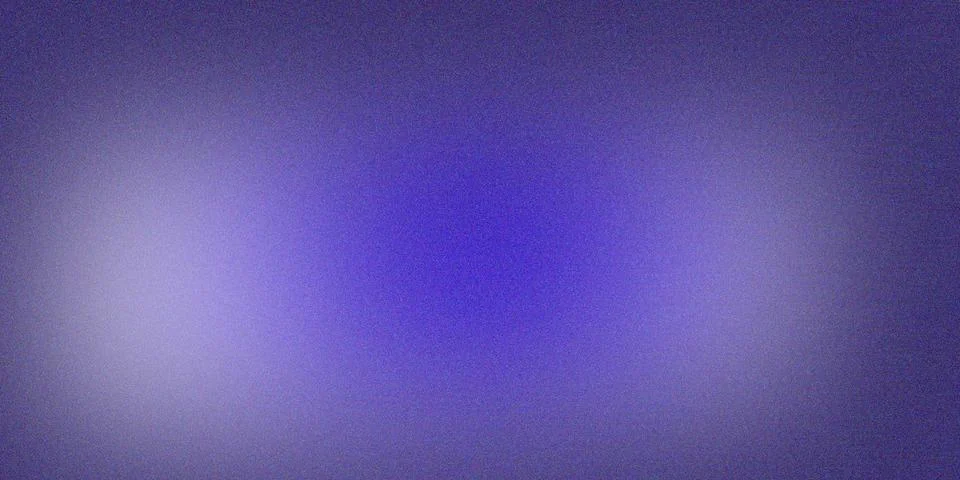 Purple Glow Gradient Abstract Background Stock Illustration