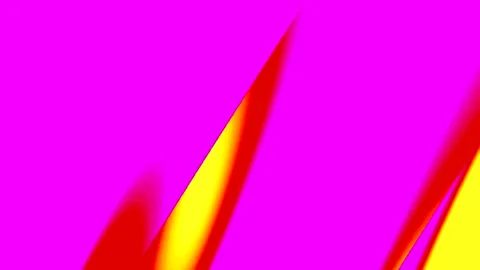 Purple glow gradient pattern with red animation Stock Footage 208621933