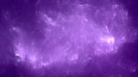 Purple glowing clouds background d2405 Stock Footage 452114