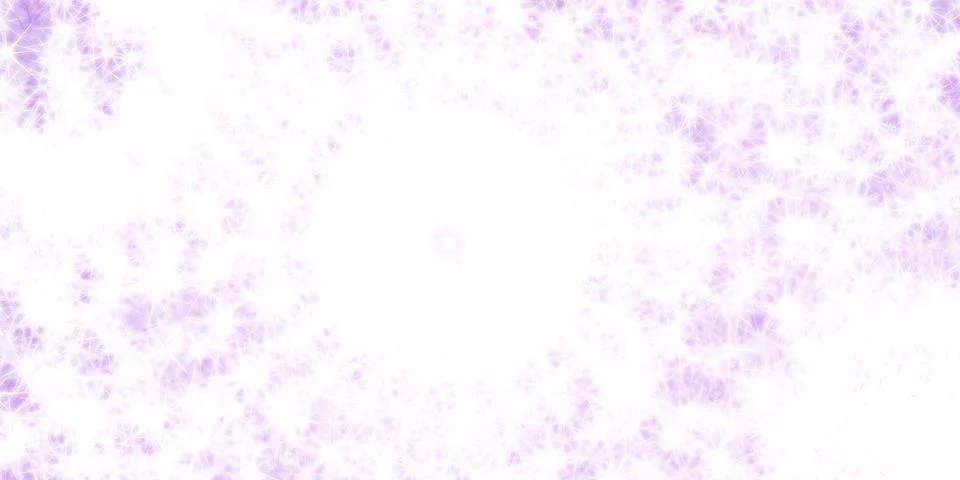Purple glowing star pattern background Stock Illustration