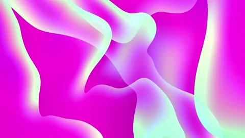 Purple gradient background Stock Footage 167560603