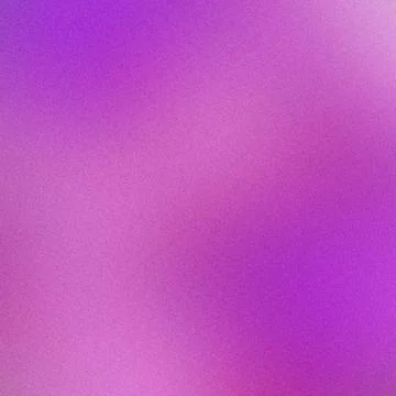 Purple gradient background with a grainy texture, great for design project... Stock Photos
