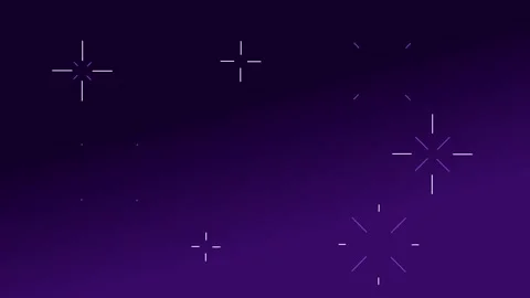 Purple gradient background motion animation. Stock Footage 275261020