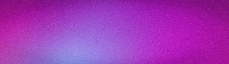 Purple gradient background with pink and blue shades wide format abstract g.. Stock Illustration