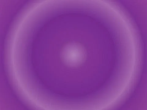 Purple gradient background, with radial light effect Stock Illustration