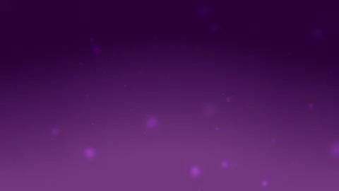 Purple gradient background with scattered white dots Stock Illustration