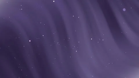 Purple gradient background with small white dots. Stock Footage 297550014