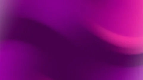 Purple gradient background with soft, blurred waves suitable for presentations Stock Footage 289125252