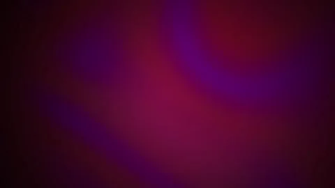 Purple Gradient Background with Soft Flowing Light for Creative Design Projec Stock Footage 343753311