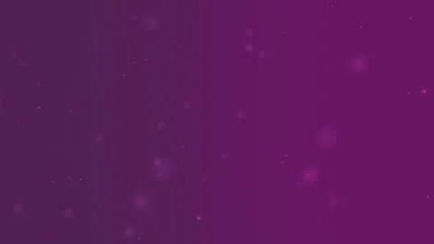 Purple gradient background with soft glowing particles and smooth abstract light Stock Footage 335919771