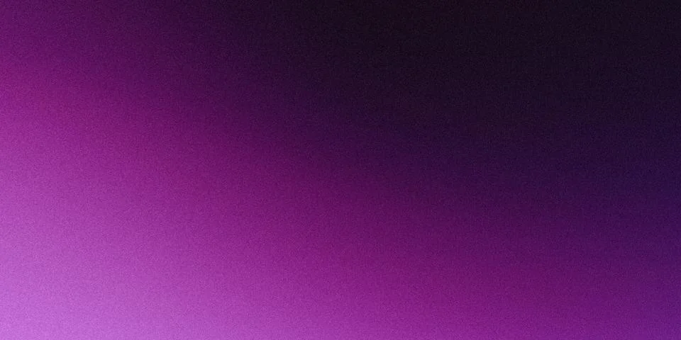 A purple gradient background with a subtle texture and varying shades of pu.. Stock Illustration