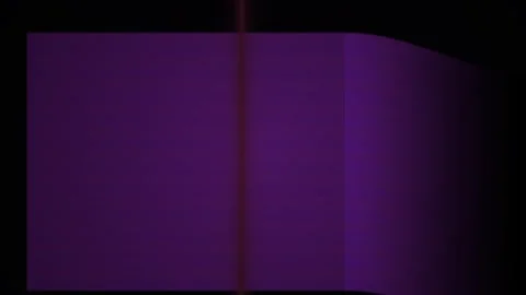 Purple Gradient Background with Vertical Line. Stock Footage 335539312