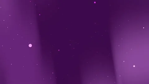 Purple gradient background, white dots scattered. Stock Footage 294266129