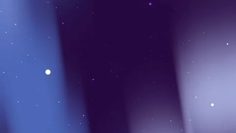 Purple gradient background with white specks. Stock Footage 294265708