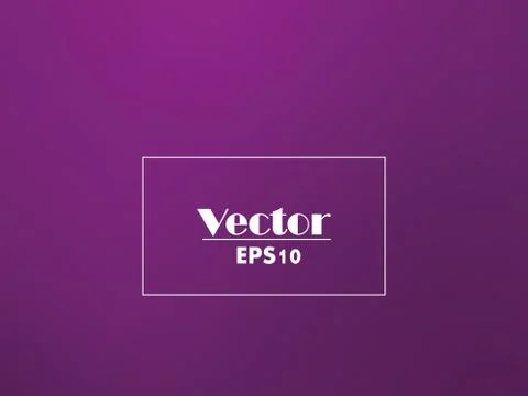 Purple gradient elegant abstract vector background Stock Illustration