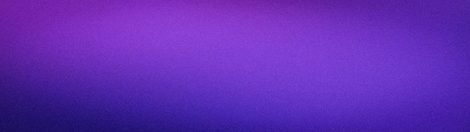 Purple gradient grainy background texture abstract blur wallpaper template .. Stock Illustration