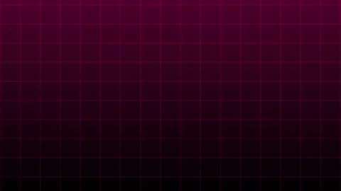 Purple gradient grid background for technology overlay Stock Footage 335651351