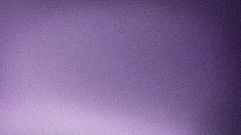 Purple gradient grunge texture background with grainy blur for 4K tech wall.. Stock Photos