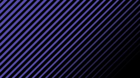Purple gradient lines flowing across a black backg Видео 336649310