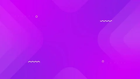 Purple gradient looping animation, ideal for presentations. Stock Footage 286411390