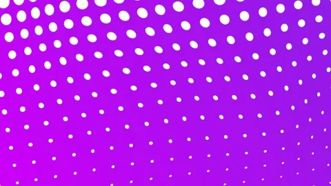 Purple gradient with oval wave, seamless looping. Stock Footage 286418016