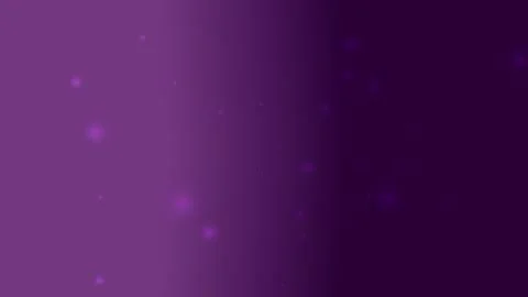 Purple gradient with small white dots Stock Illustration