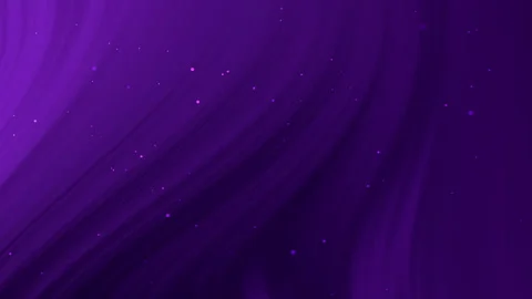 Purple gradient starry background Video stock 315284944