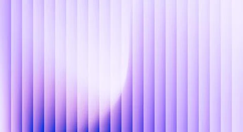 Purple gradient striped background with a white light effect 스톡 일러스트