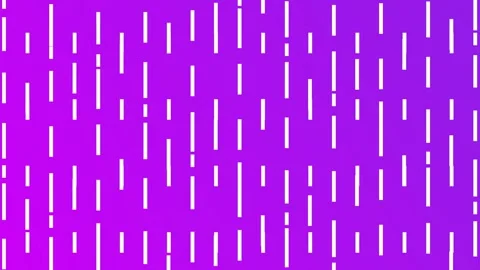Purple gradient with vertical lines, seamless looping animation. Stock Footage 286419634