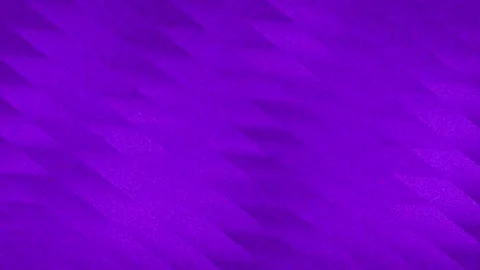 Purple grainy background, noise texture, 3D wavy line diagonal stripe abstract Stock Footage 297960147